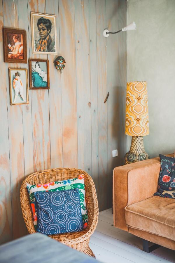 In De Aap - Appartementen & Guesthouse Bergen Ngoại thất bức ảnh