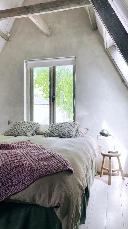 In De Aap - Appartementen & Guesthouse Bergen Ngoại thất bức ảnh