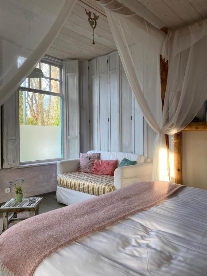 In De Aap - Appartementen & Guesthouse Bergen Ngoại thất bức ảnh