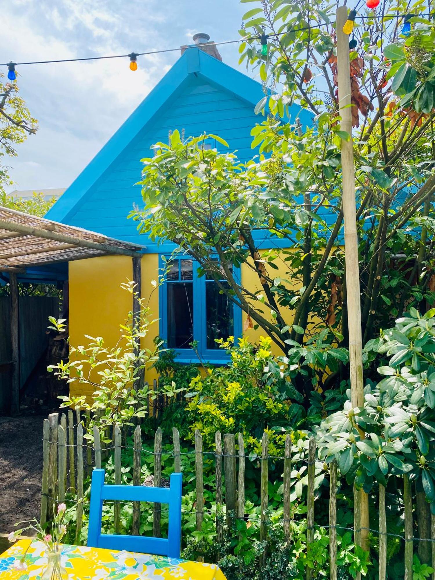In De Aap - Appartementen & Guesthouse Bergen Ngoại thất bức ảnh