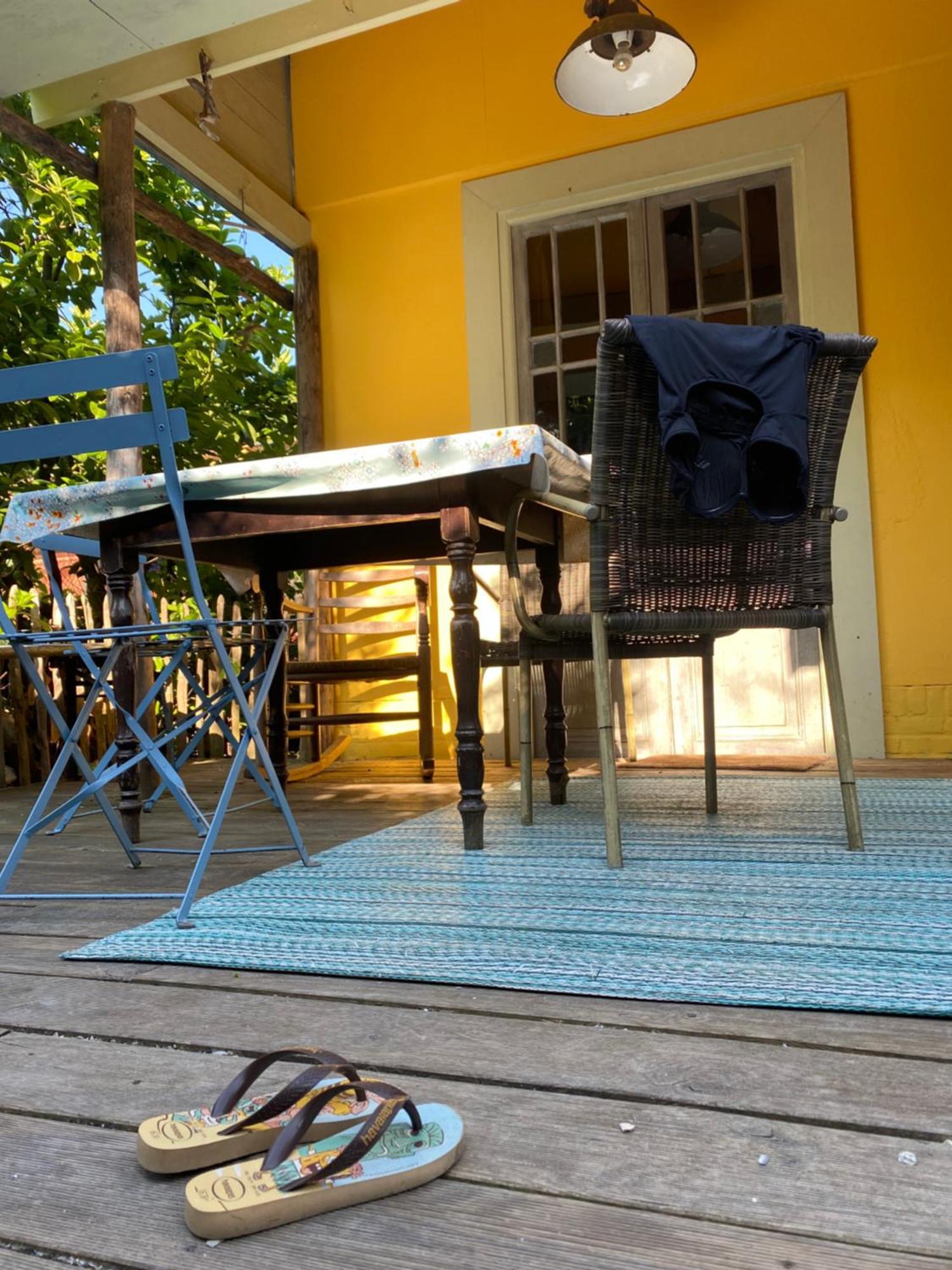 In De Aap - Appartementen & Guesthouse Bergen Ngoại thất bức ảnh