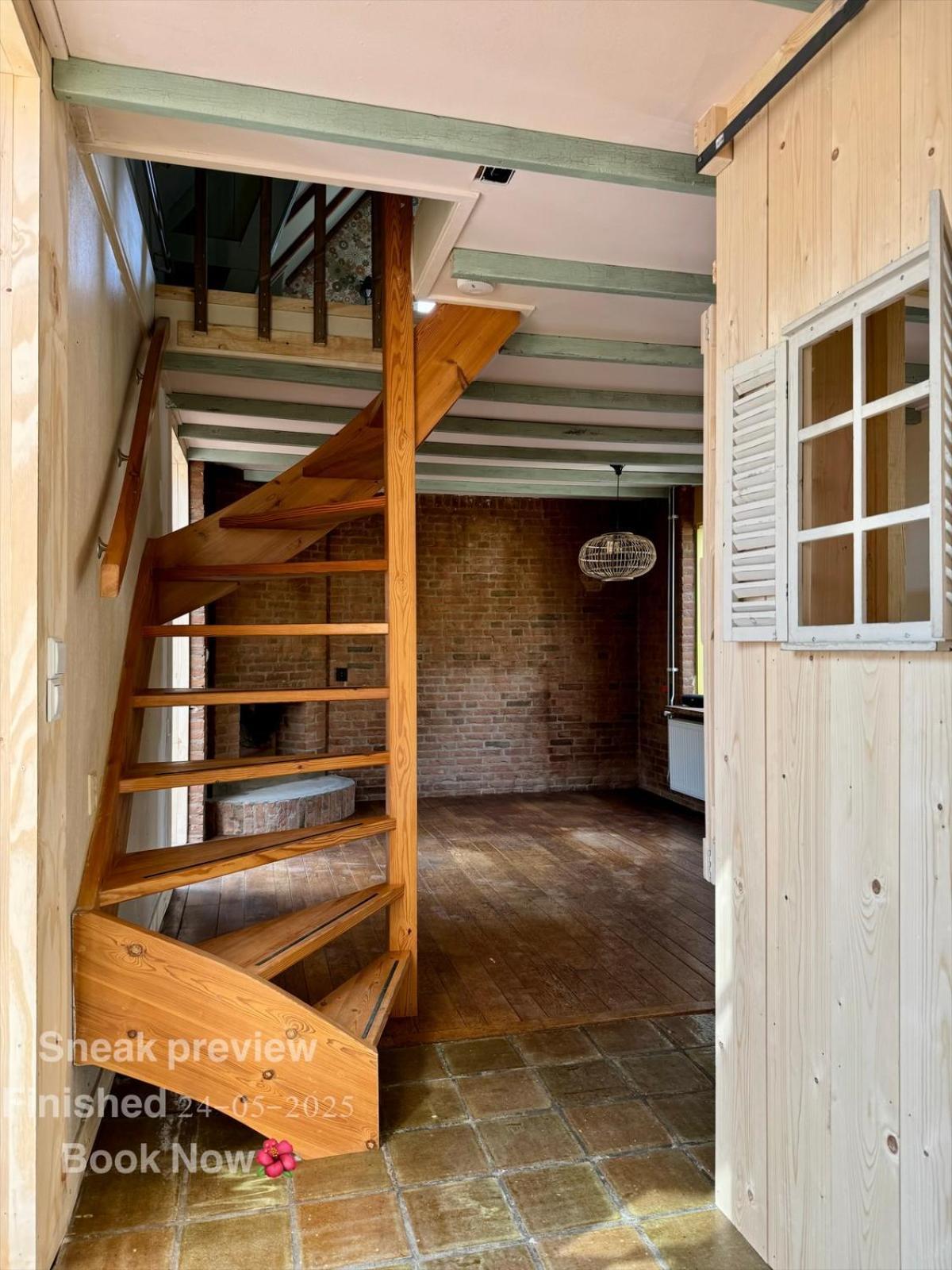 In De Aap - Appartementen & Guesthouse Bergen Ngoại thất bức ảnh