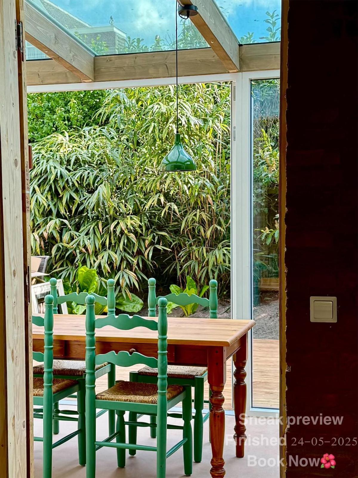 In De Aap - Appartementen & Guesthouse Bergen Ngoại thất bức ảnh